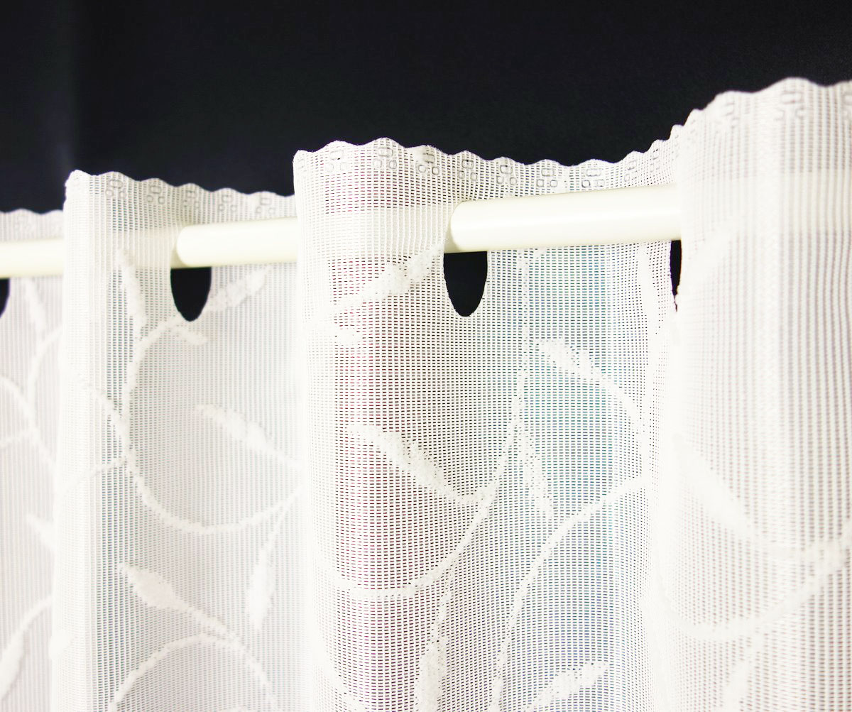 小窓カフェカーテンキナリ