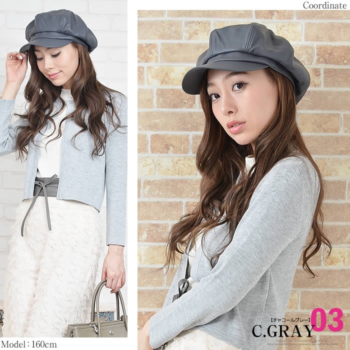 キャスケット レディース マドロスハット マリンハット 帽子 ハット