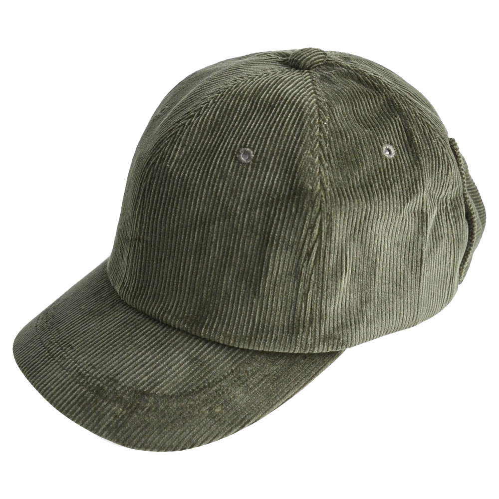 キャップ レディース リボン コーデュロイ コーディロイ CAP