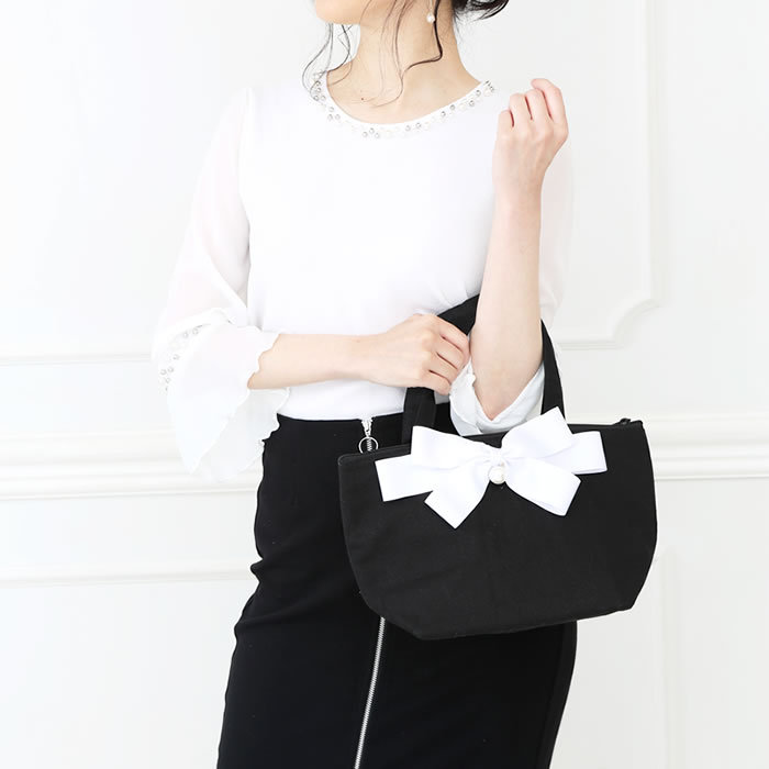 ♥専用♥おリボンづくしのトートバッグ♥サブバッグ♥ランチバッグ♥エコバック♥ 46c2d26d67f226e354f23156ccc239