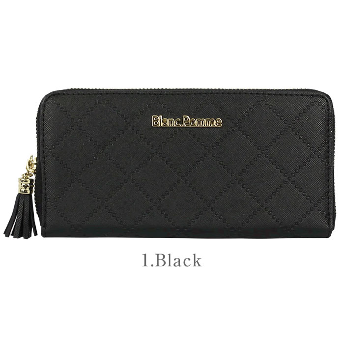 5営業日以内入荷) 財布 レディース 長財布 札入れ カード入れ ロゴ