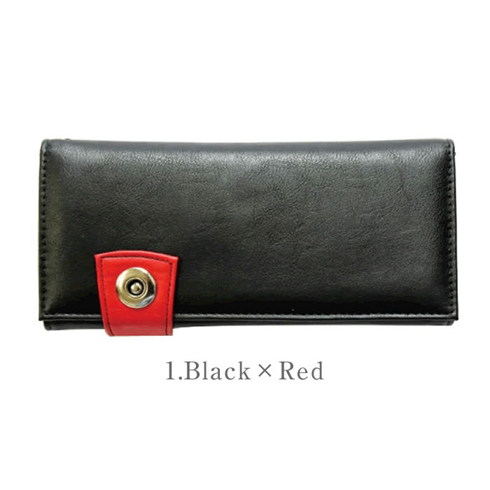 (5営業日以内入荷) 財布 レディース ロングウォレット 長財布 フラップ プリント カード 札入れ 小銭入れ | ブランド登録なし | 01