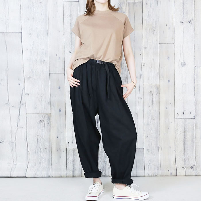 楽天市場】時間限定21%OFF デニムパンツ ワイドパンツ ジーンズ