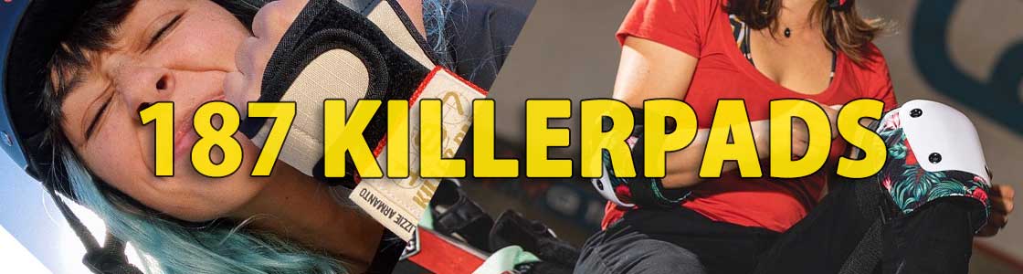 スケボー リュック 187 Killer Bags 20L Standard Issue