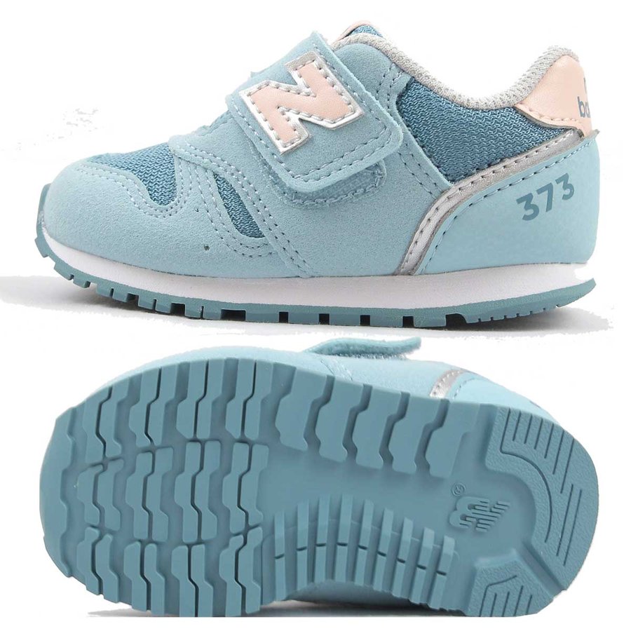 ニューバランス 12-16cm IZ373 スニーカー キッズ new balance NB JO2 JP2 | New Balance | 01