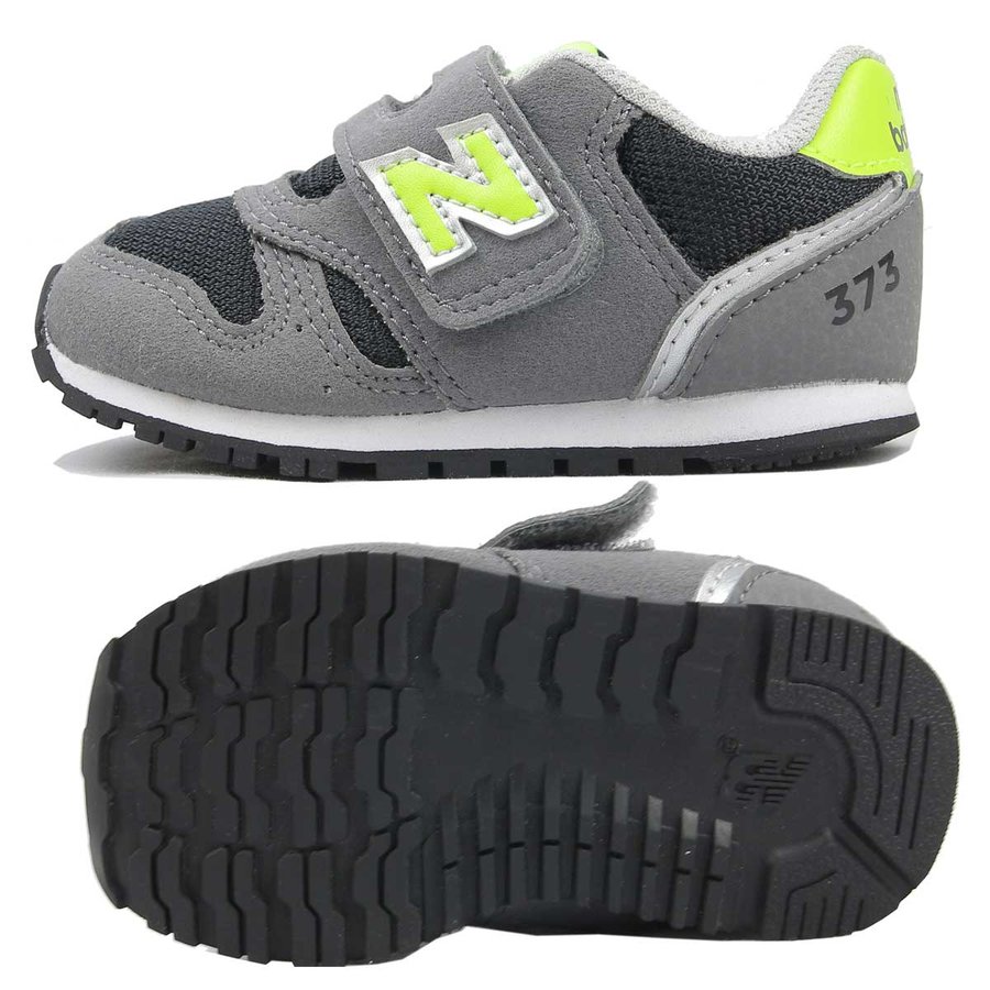 ニューバランス 12-16cm IZ373 スニーカー キッズ new balance NB JO2 JP2 | New Balance | 02