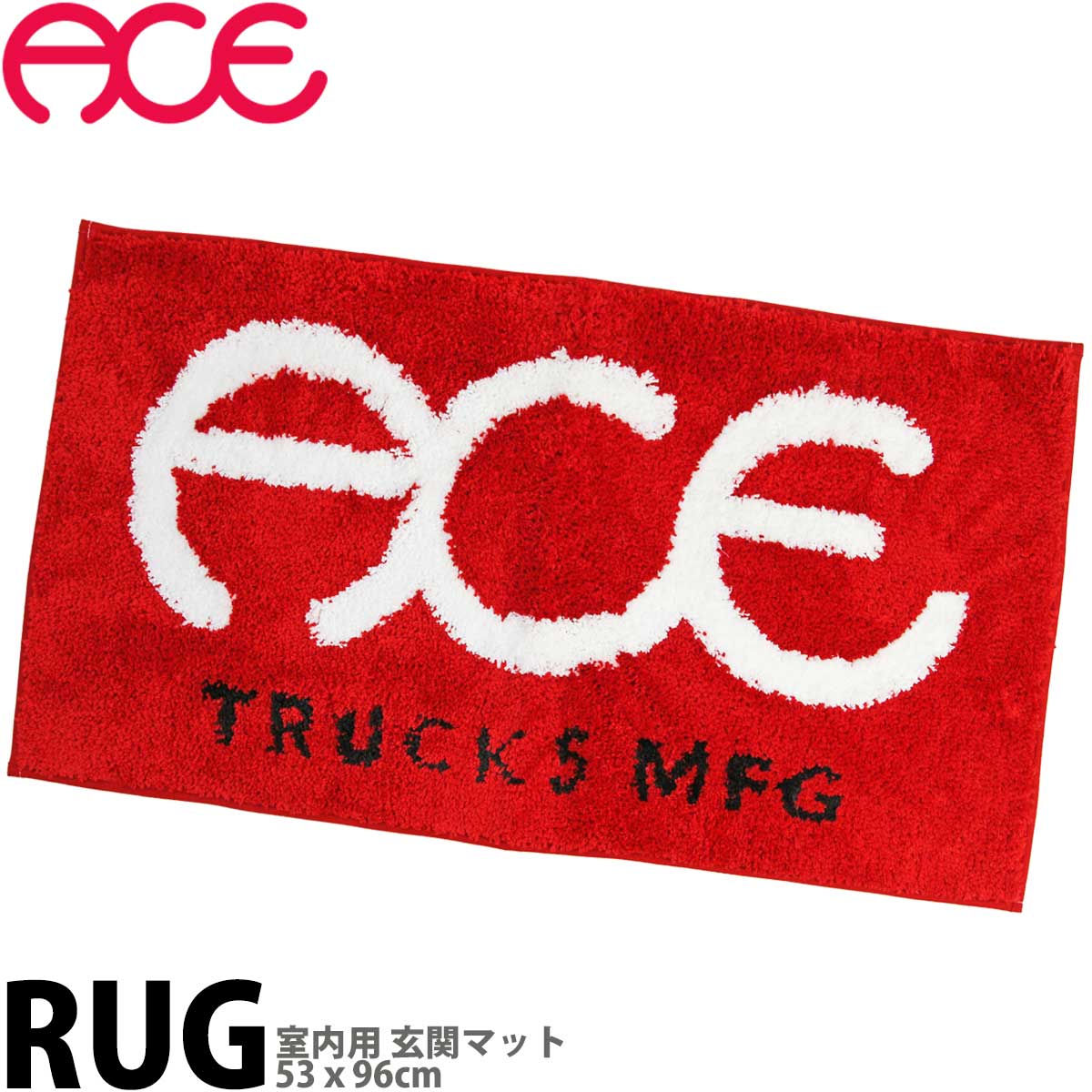 スケートボード INDEPENDENT RUG MAT SPAN RUG Span Rug | Skateboard Mats | Independent