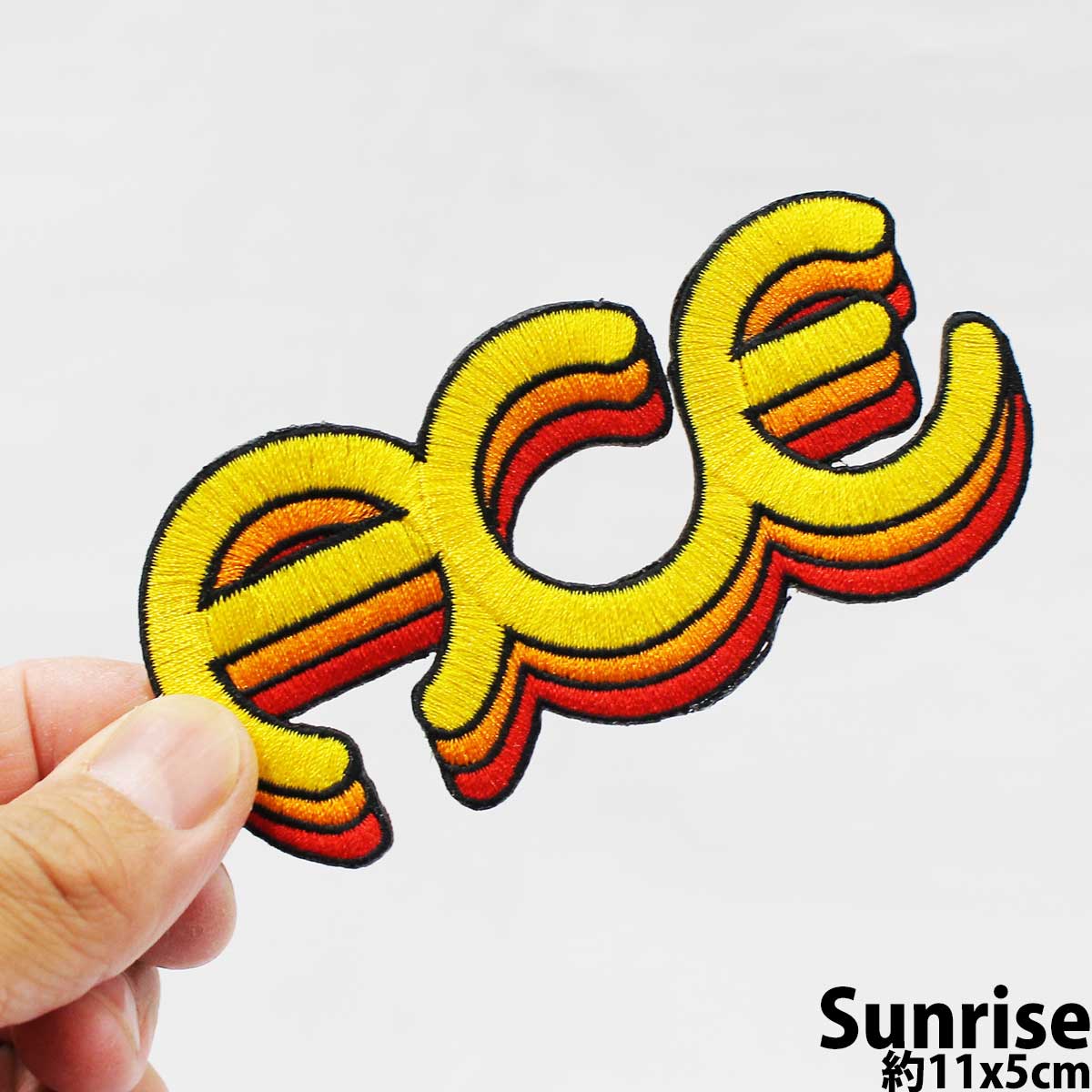 エース スケボー ワッペン ace Patch 4種 スケートボード パッチ DIY アイロン おしゃれ ブランド ロゴ 正規品 | Ace | 04