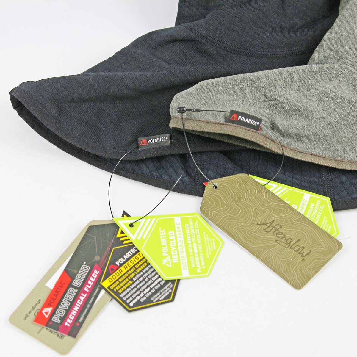 アフターグロー バラクラバ Afterglow Balaclava Polartec