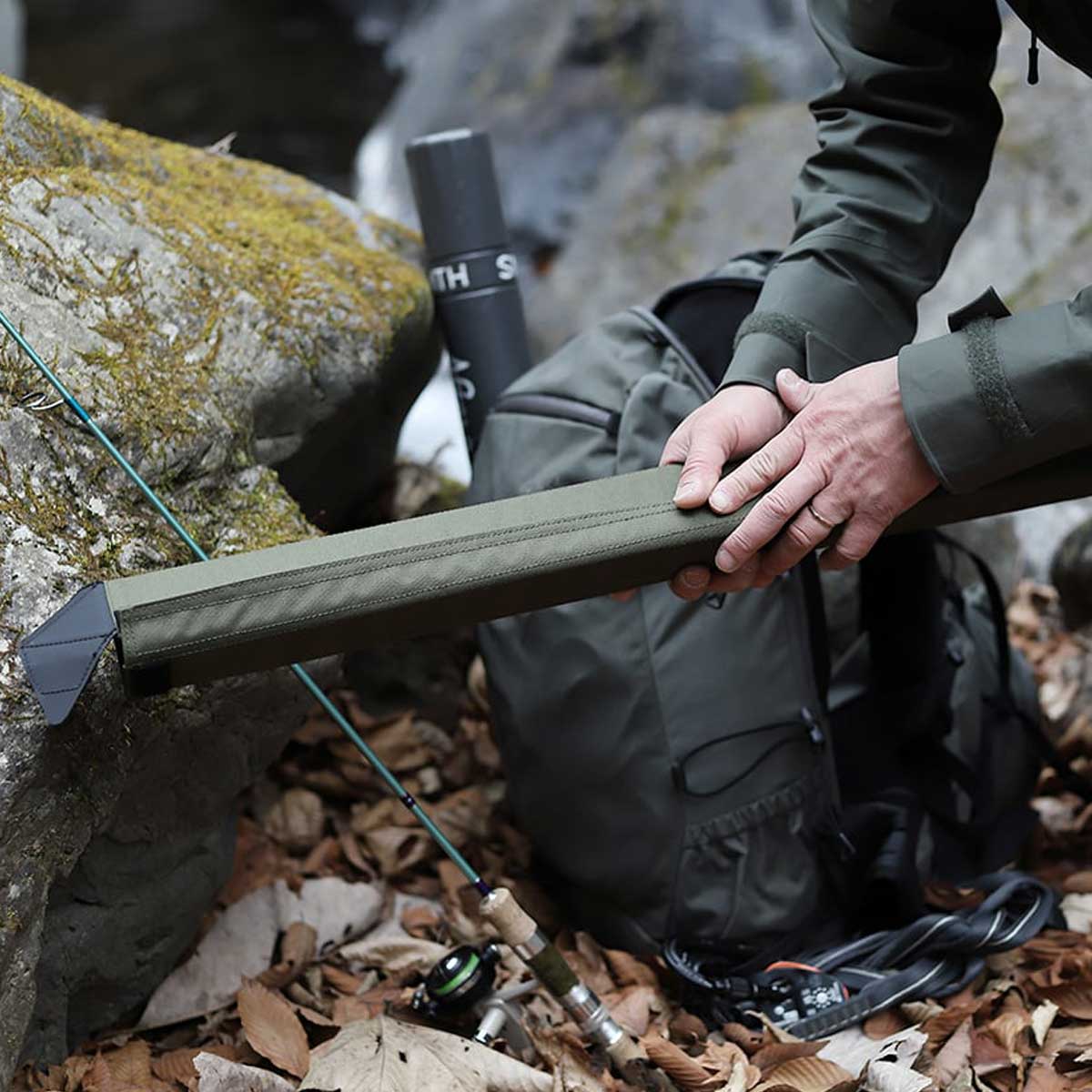 ロッドケース　ANGLO & COMPANY Anglowebshoptoppage