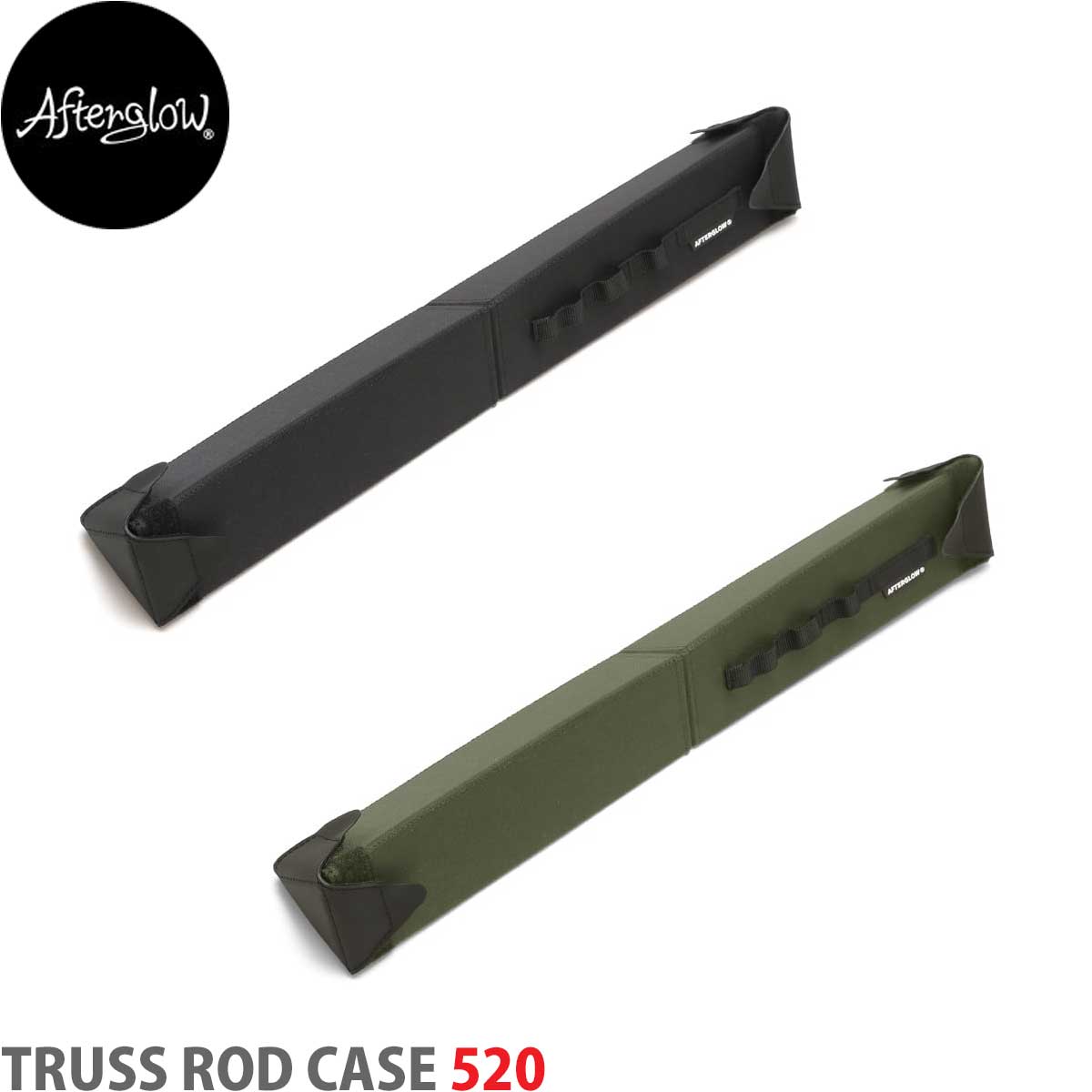 アフターグロー トラスロッドケース520 Afterglow Truss Rod Case 520