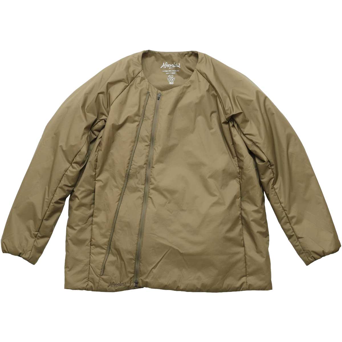 アフターグロー ガスマチカーディガン プリマロフトゴールド Afterglow Gasmachi Cardigan PRIMALOFT GOLD インサレーション ミッドレイヤー | ブランド登録なし | 02