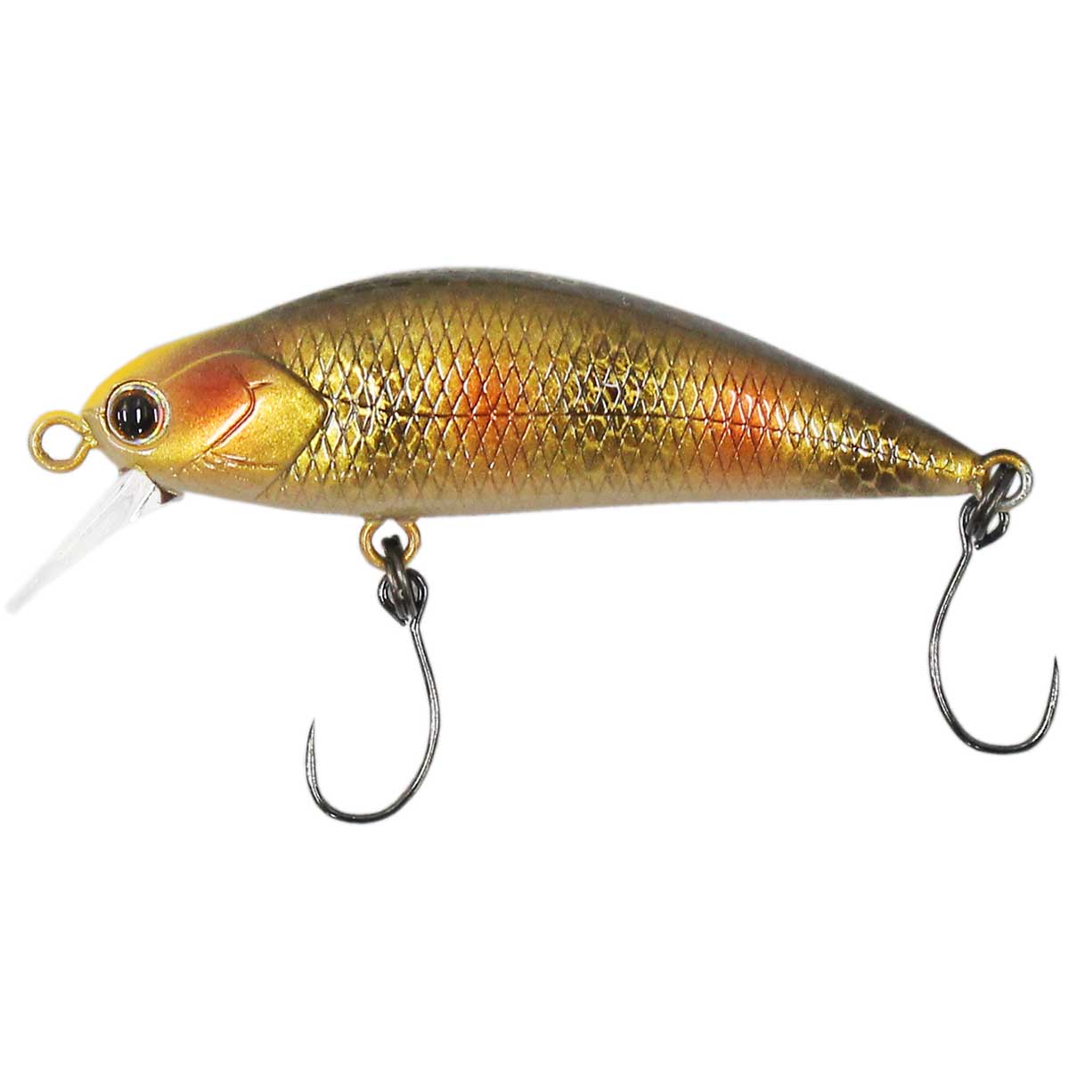 アフターグロー クリープ エイム 46 スローシンキング 釣り ルアー ミノー Afterglow CREEP AIM 46 SS フィッシング トラウト 鱒 渓流 釣り具 | ブランド登録なし | 02