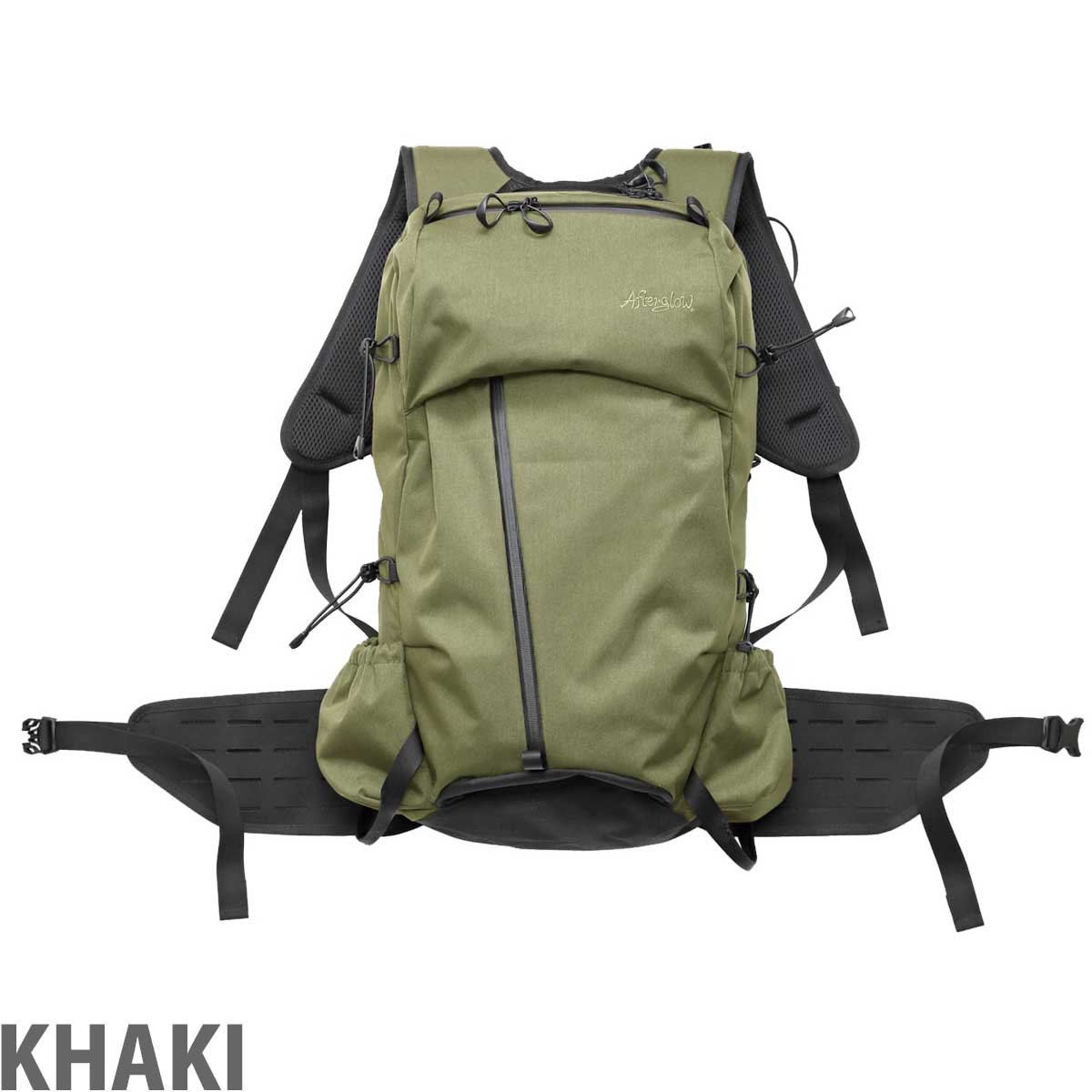 アフターグロー ストリーム チェーサー バックパック Afterglow Stream Chaser Backpack フィッシング ハイキング リュック 釣り 渓流 沢 | ブランド登録なし | 03