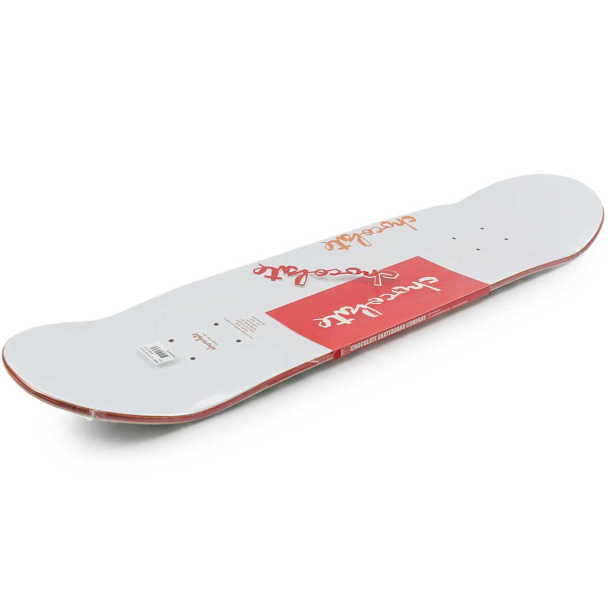 チョコレート 8.1875インチ スケボー デッキ Chocolate Skateboards