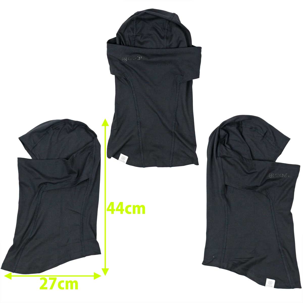 COALコール【The Storm Shadow Clava 2】黒 2ピース Amazon.co.jp: COAL コール The Storm Shadow Clava 2 BALCK 黒