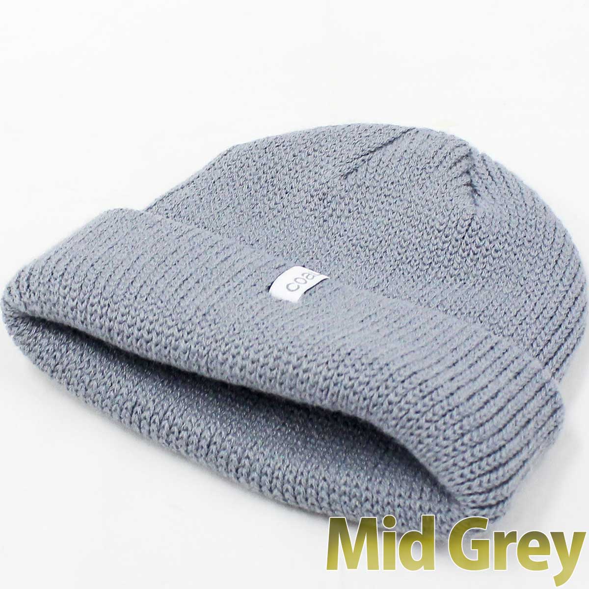 コール フレナ カフビーニー ニット帽 Coal The Frena Thick Knit Cuff Beanie メンズ レディース シックニット 厚手 浅め | ブランド登録なし | 02