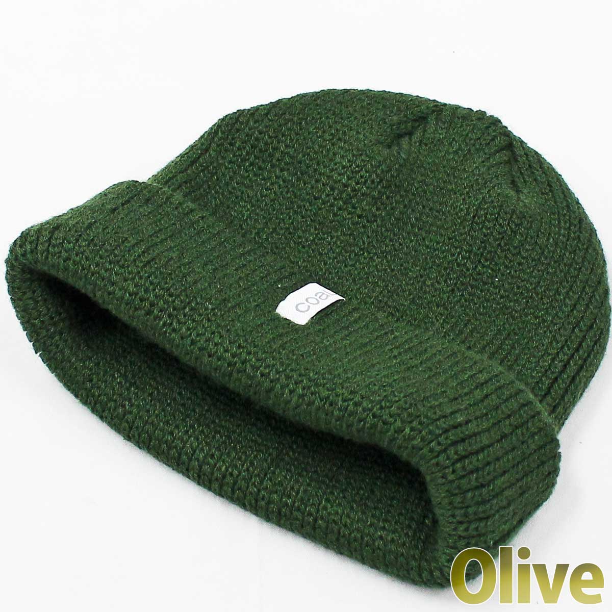 コール フレナ カフビーニー ニット帽 Coal The Frena Thick Knit Cuff Beanie メンズ レディース シックニット 厚手 浅め | ブランド登録なし | 03