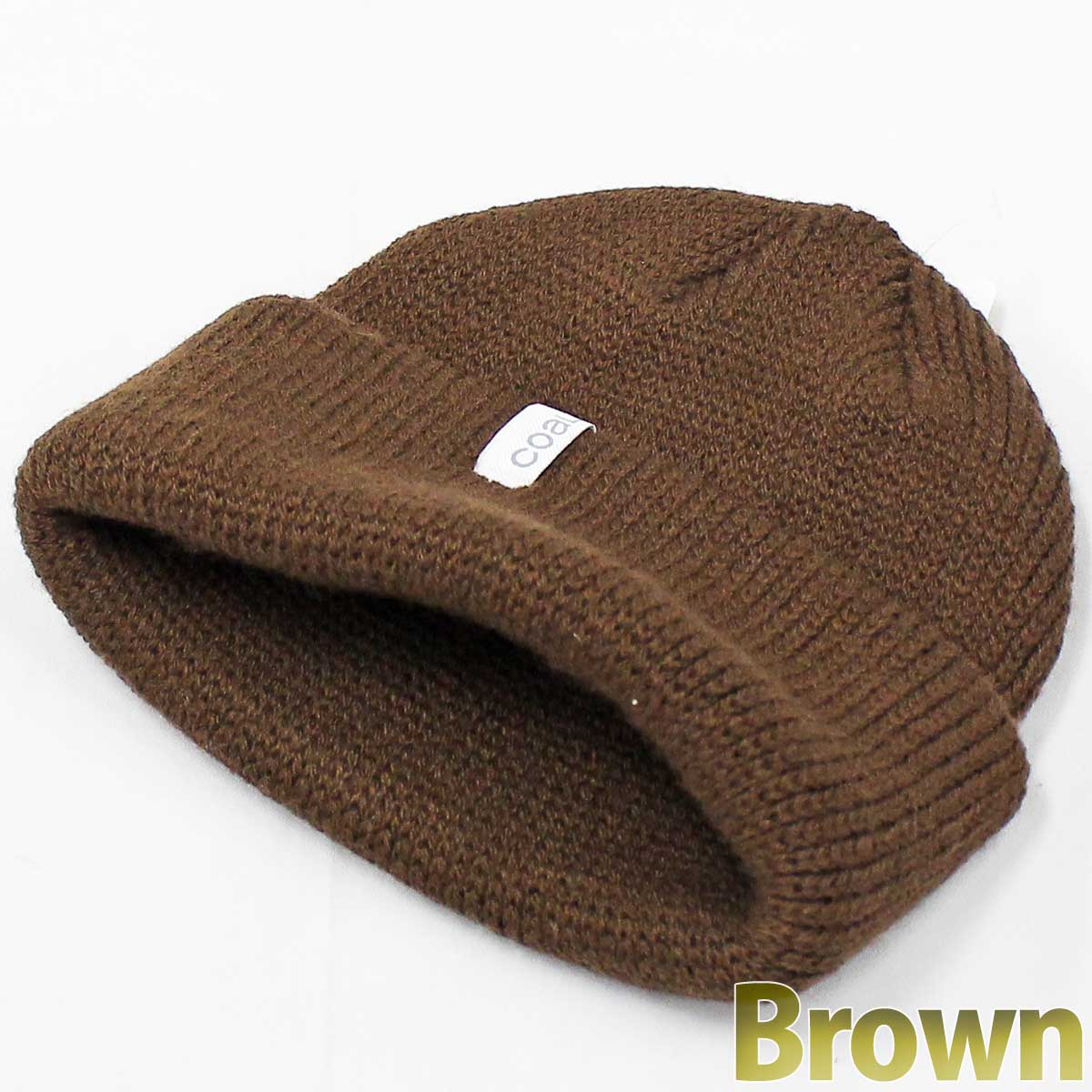 コール フレナ カフビーニー ニット帽 Coal The Frena Thick Knit Cuff Beanie メンズ レディース シックニット 厚手 浅め | ブランド登録なし | 04