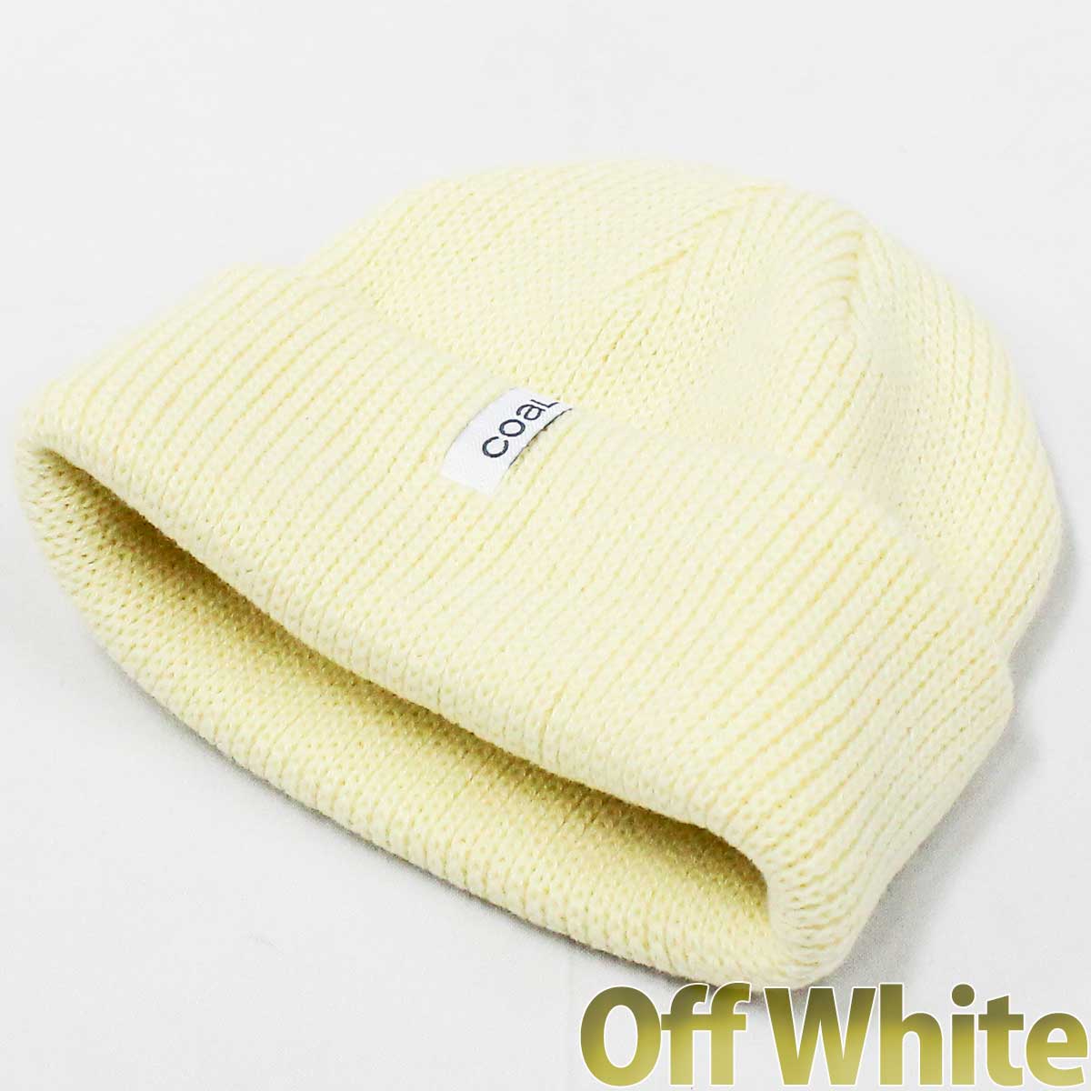 コール フレナ カフビーニー ニット帽 Coal The Frena Thick Knit Cuff Beanie メンズ レディース シックニット 厚手 浅め | ブランド登録なし | 06
