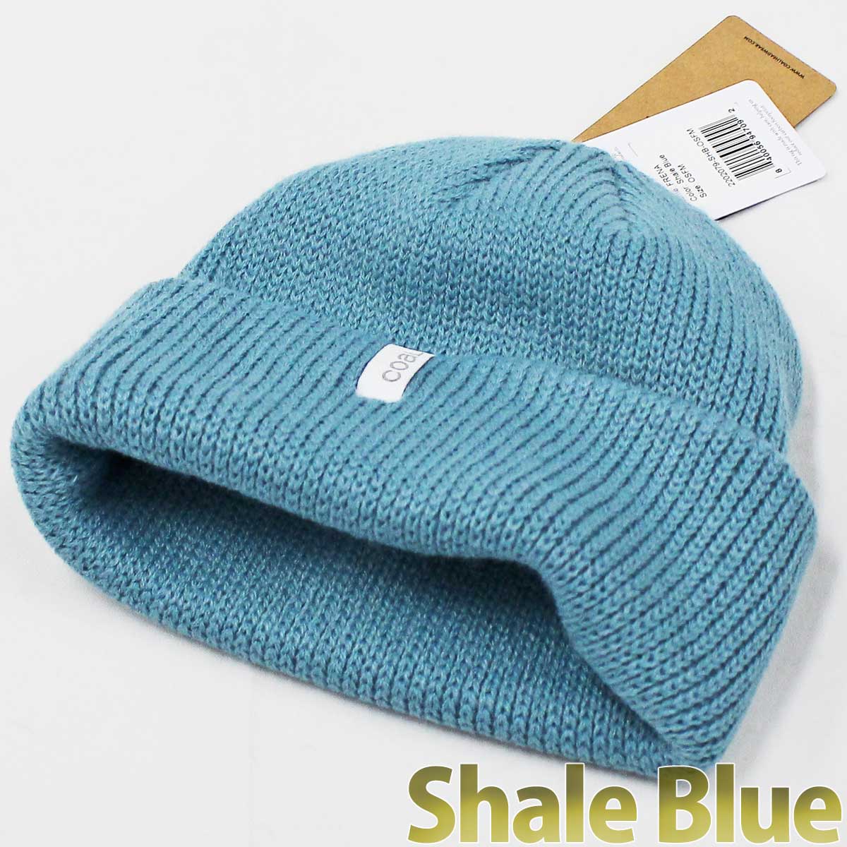 コール フレナ カフビーニー ニット帽 Coal The Frena Thick Knit Cuff Beanie メンズ レディース シックニット 厚手 浅め | ブランド登録なし | 08