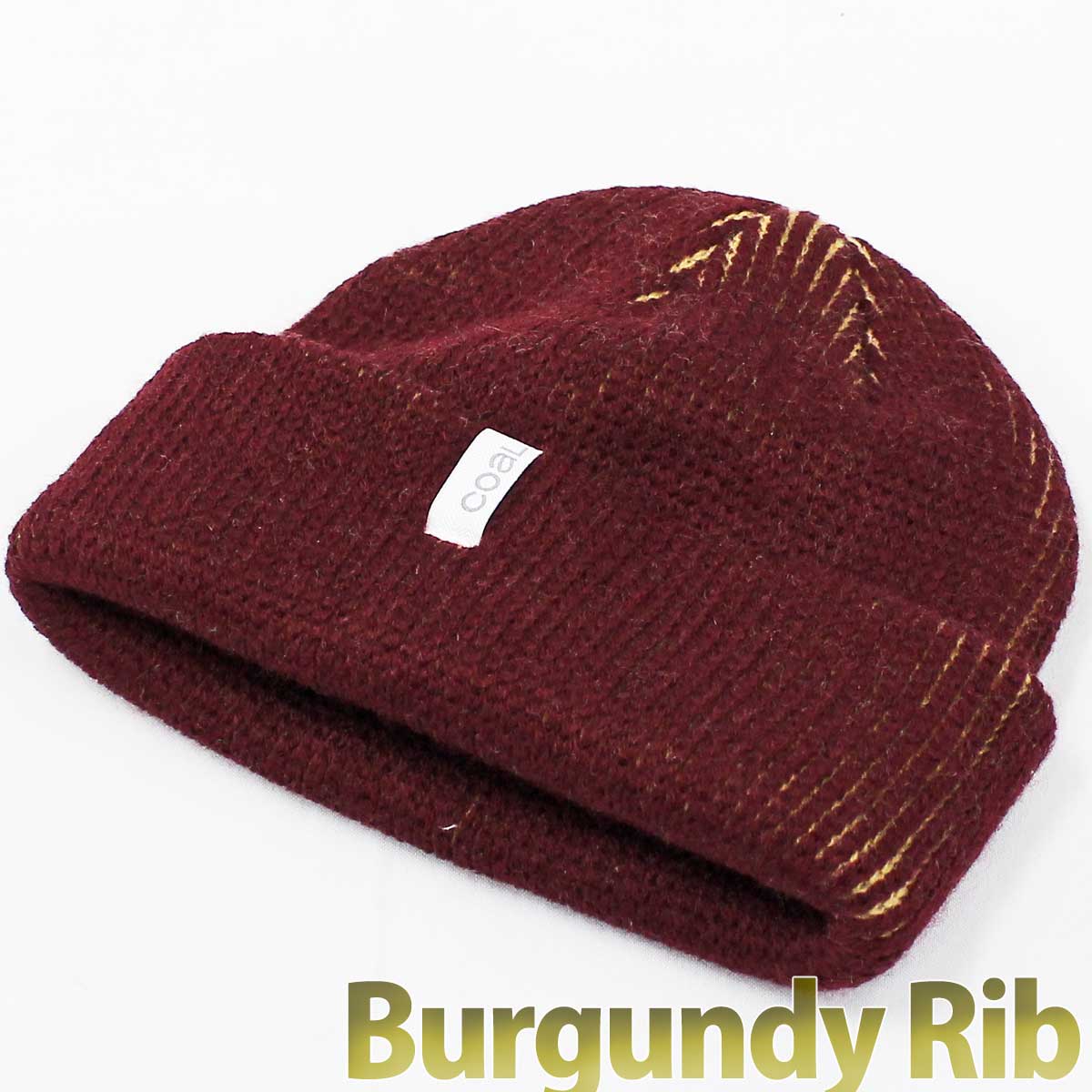 コール フレナ カフビーニー ニット帽 Coal The Frena Thick Knit Cuff Beanie メンズ レディース シックニット 厚手 浅め | ブランド登録なし | 12