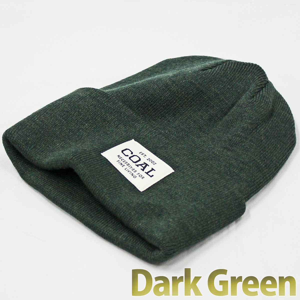 コール ユニフォーム カフビーニー ニット帽 Coal The Uniform Cuff