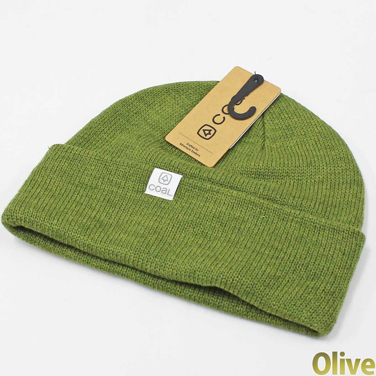 コール フレナライト FLT ニット帽 Coal Frena Light Knit Beanie