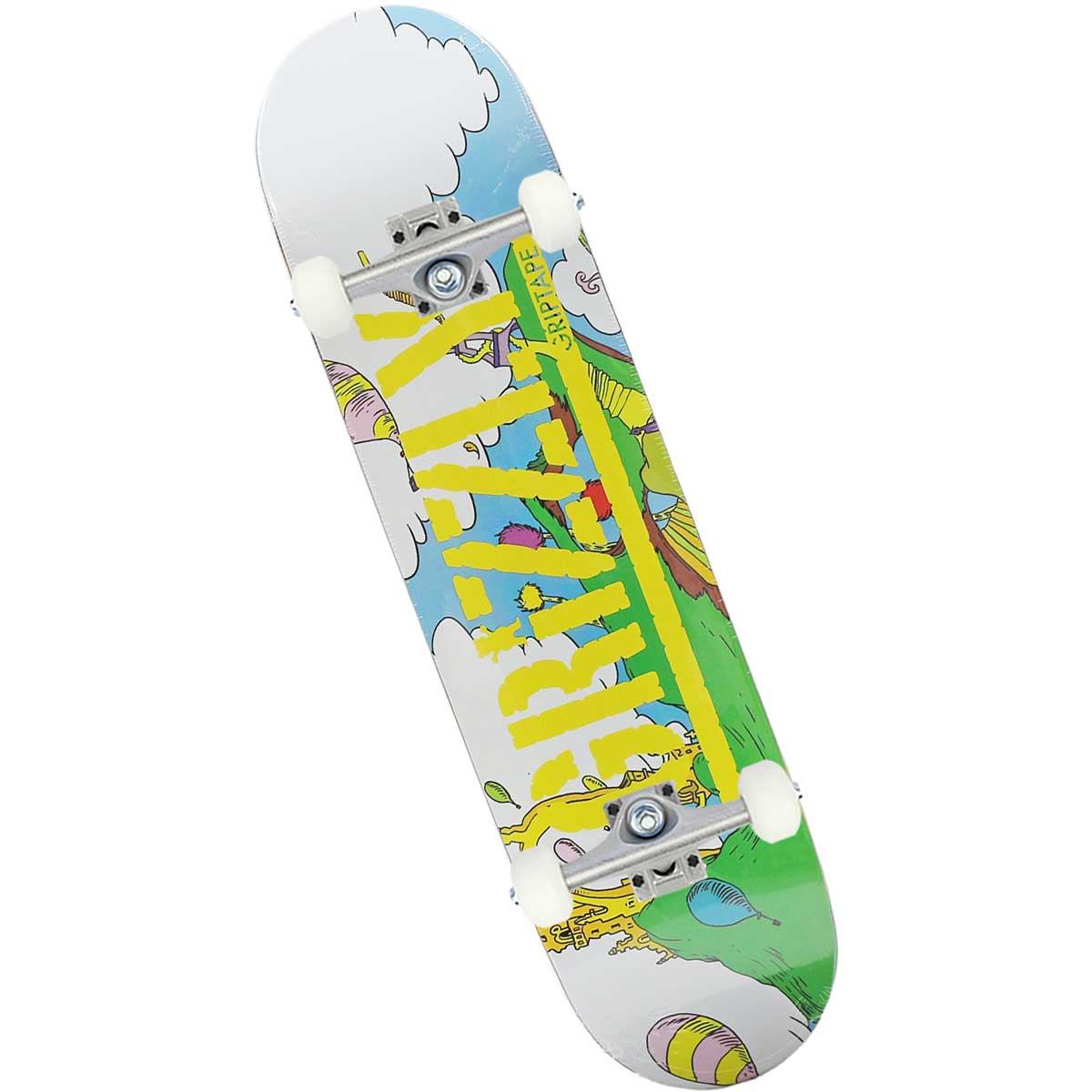 グリズリー 7.0 7.25 7.375インチ キッズスケボー コンプリート Grizzly Skateboards Complete スケートボード 人気ブランド 完成品｜cutback2｜02