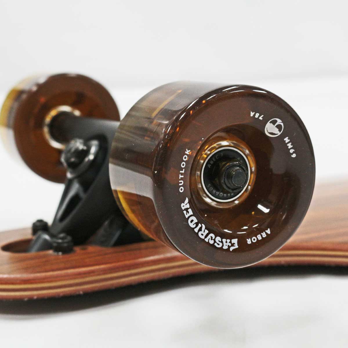 Arbor アーバー 37インチ ロングスケートボード コンプリート Axis 37