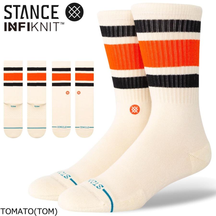 Stance ソックス スタンス Boyd ST インフィニット 靴下 Stance Socks ARCHIVES 25.5-29cm 22(21)-24.5cm 男性 女性 子ども ギフト 男性 彼氏 プレゼン | STANCE | 04