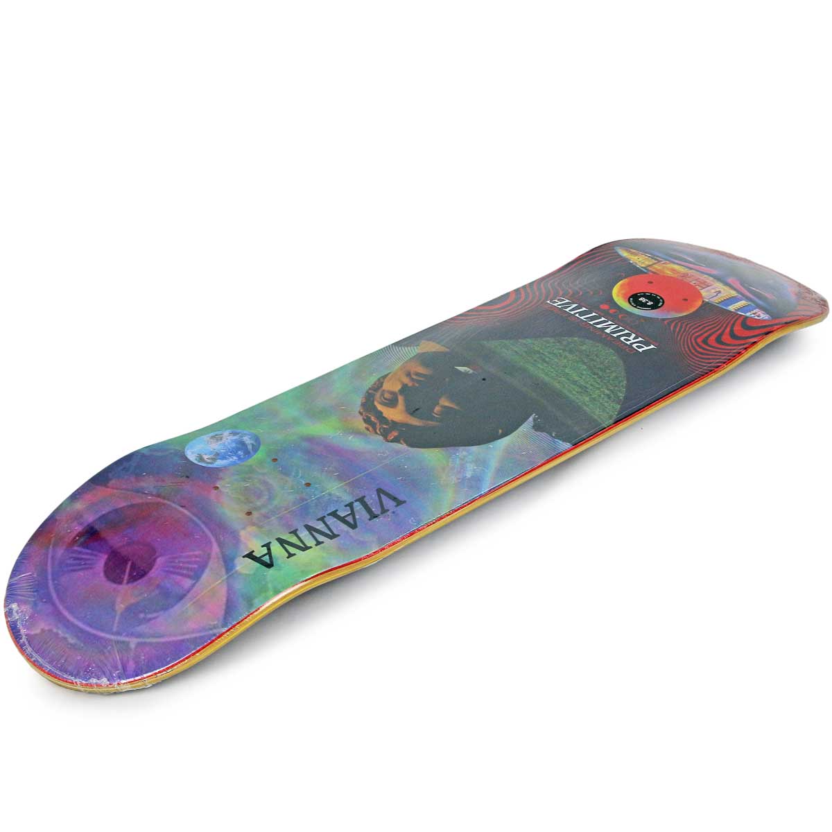 プリミティブ 8.38インチ スケボー デッキ Primitive Skateboards Pro