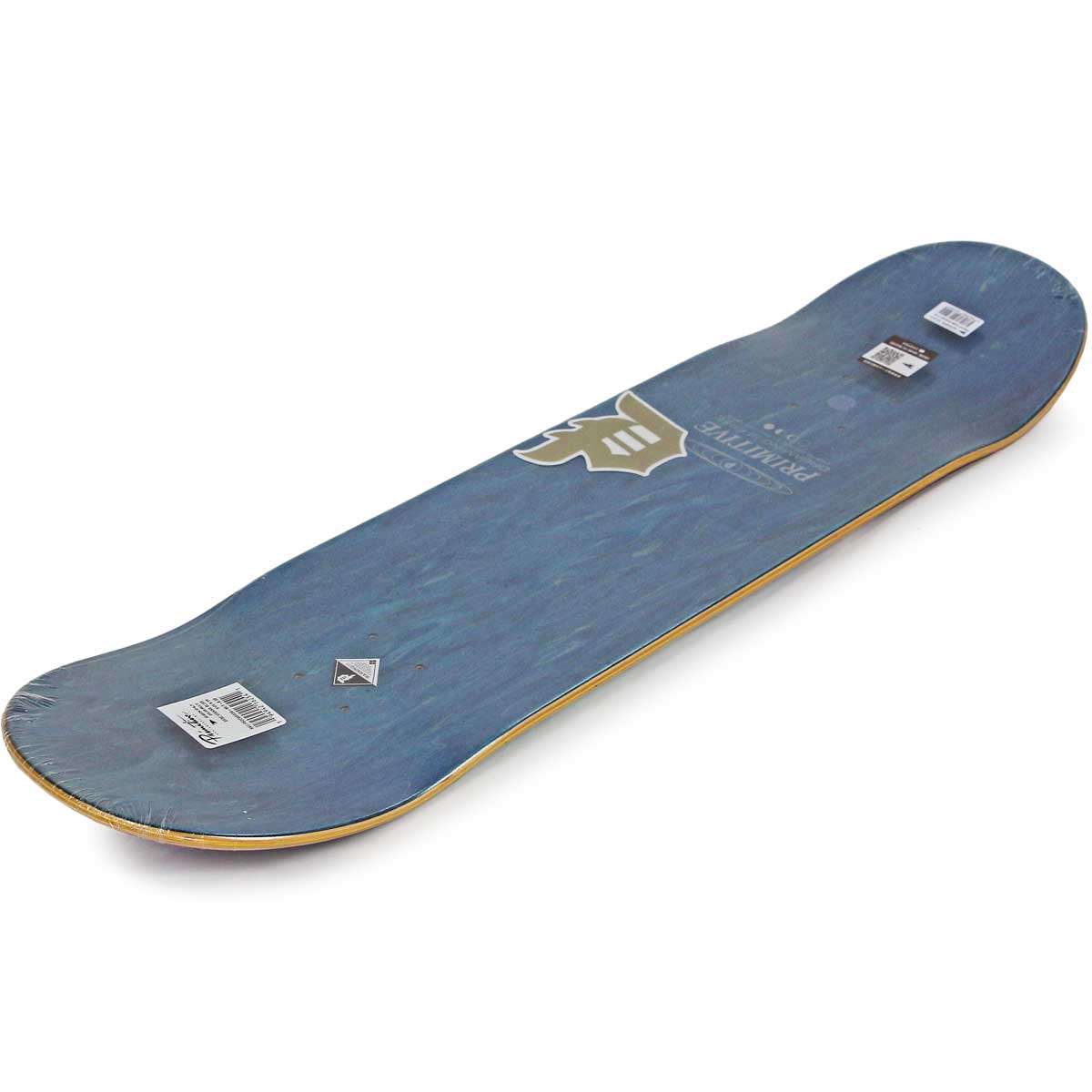 プリミティブ 8.38インチ スケボー デッキ Primitive Skateboards Pro 