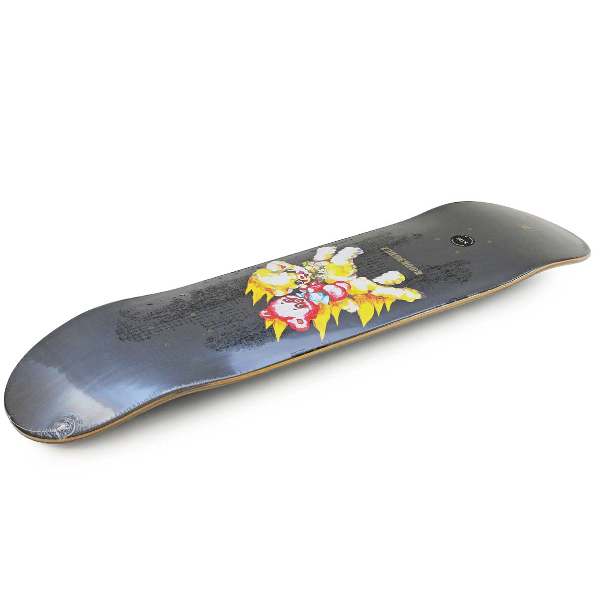 プリミティブ 8.125インチ スケボー デッキ Primitive Skateboards