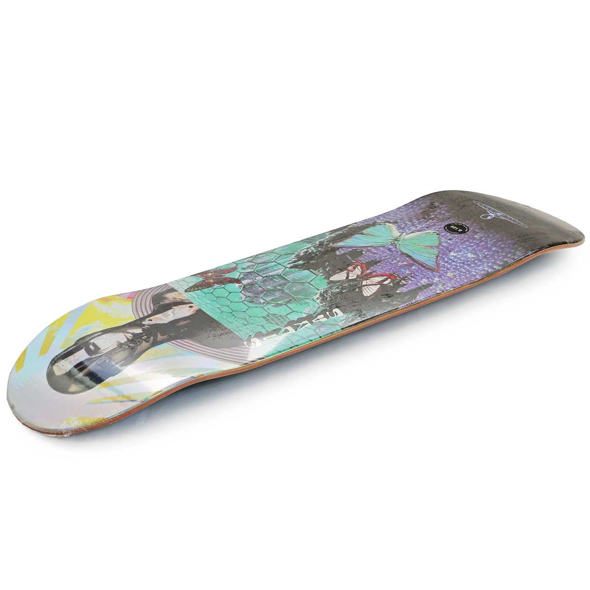 プリミティブ 8.125インチ スケボー デッキ Primitive Skateboards Pro