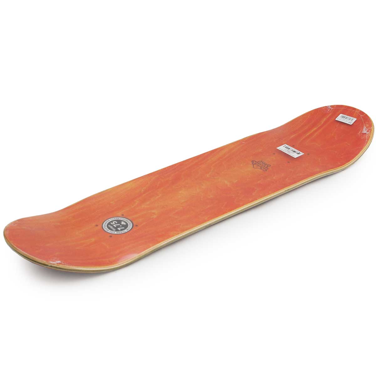 サンキュー 8.25インチ スケボー デッキ Thank You Skateboards