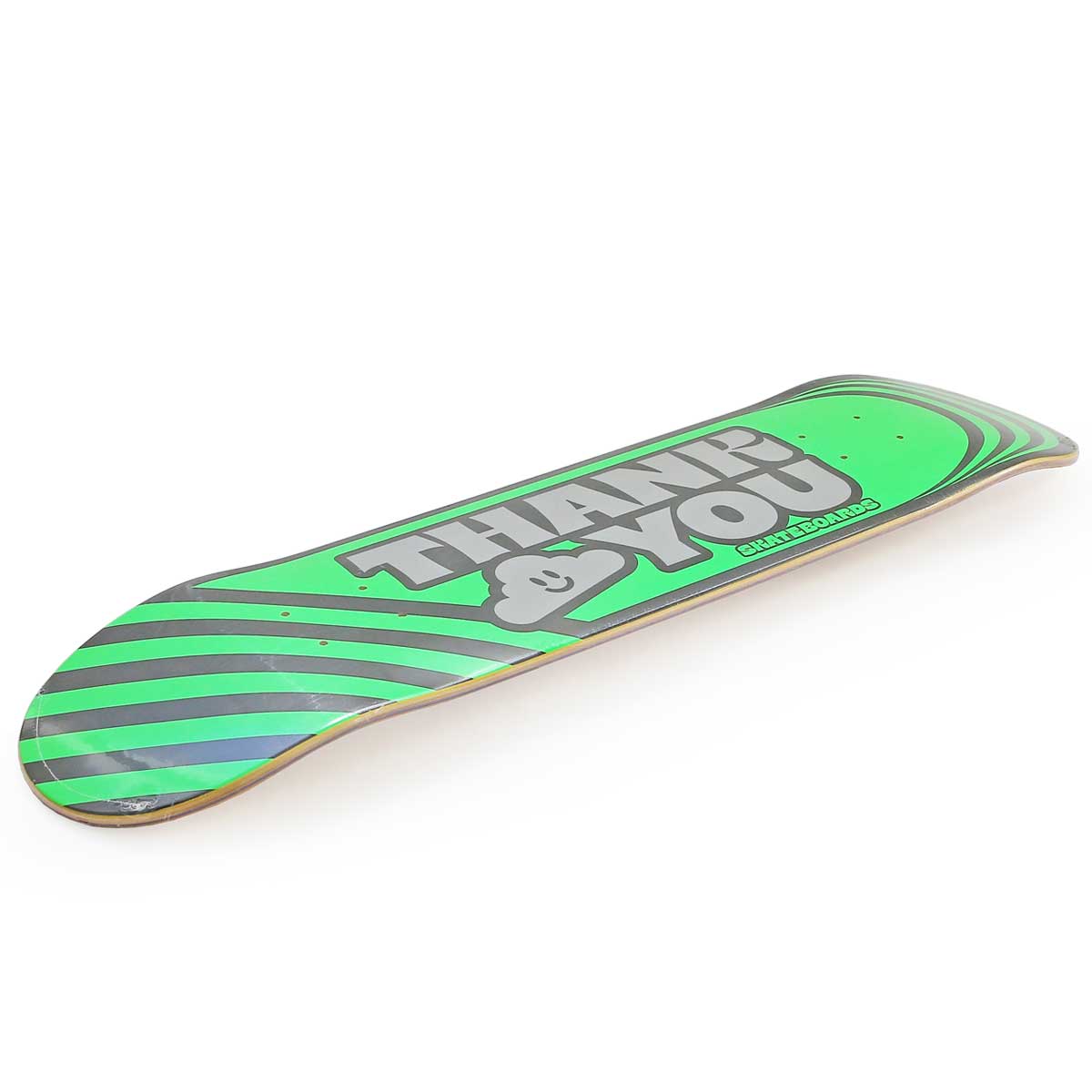 Thank You (サンキュー) 7.5\" デッキ スケボー サンキュー 7.5インチ スケボー デッキ Thank You Skateboards
