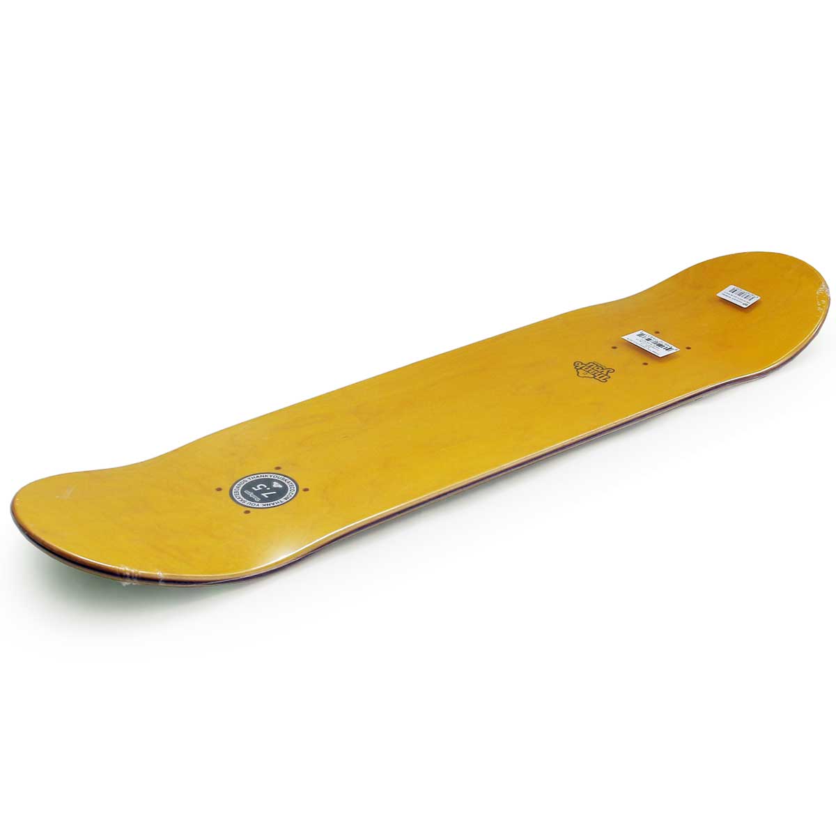 サンキュー 7.5インチ スケボー デッキ Thank You Skateboards