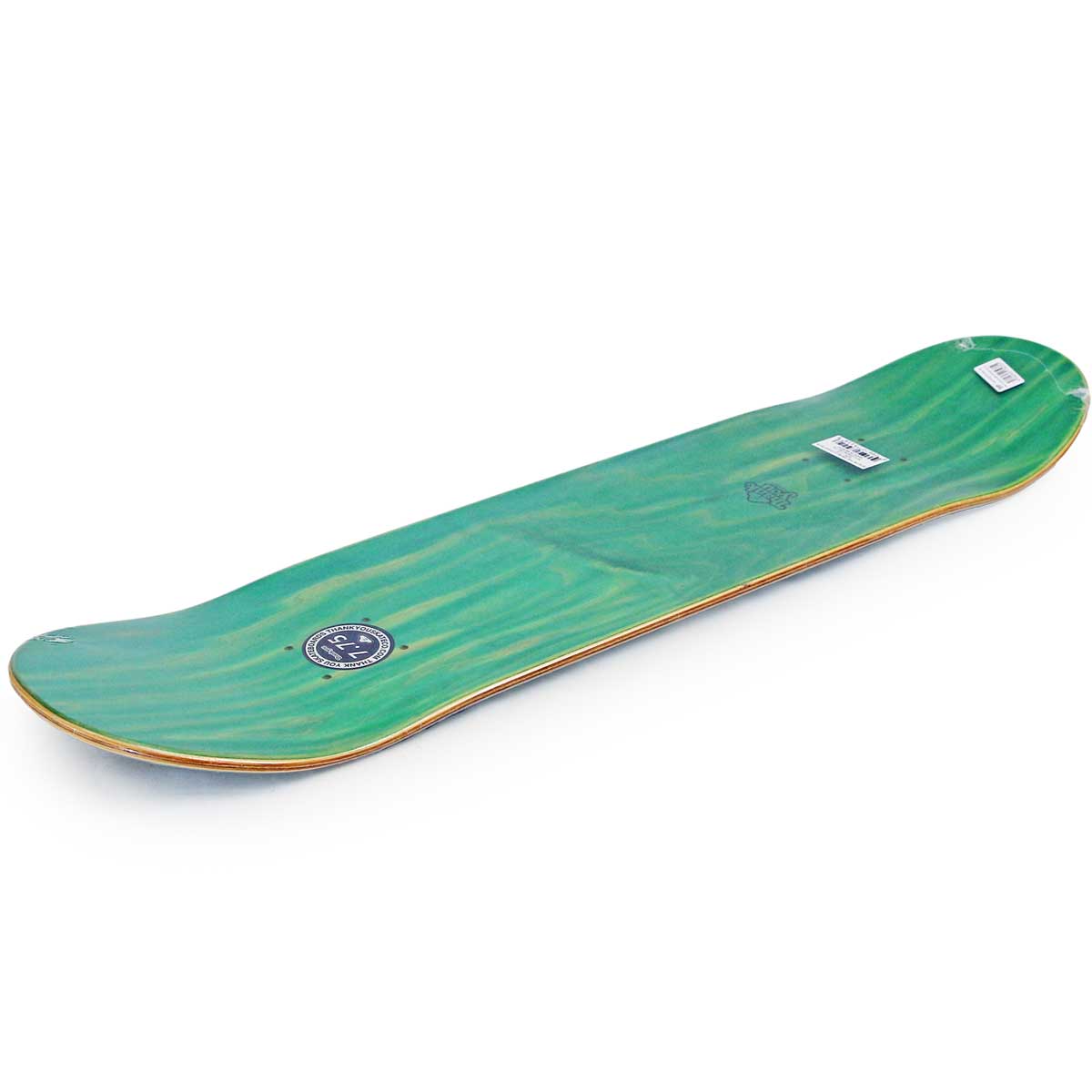 スケートボード thank you skatedeck 7.75 サンキュー 7.75インチ スケボー デッキ Thank You Skateboard