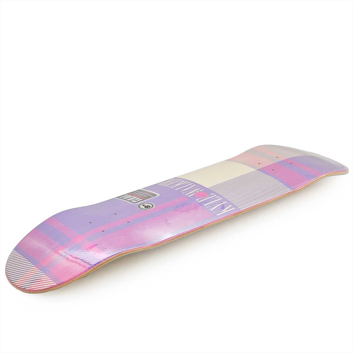 real skate デッキ REAL（リアル）｜デッキ スケートボード｜カリフォルニアストリート
