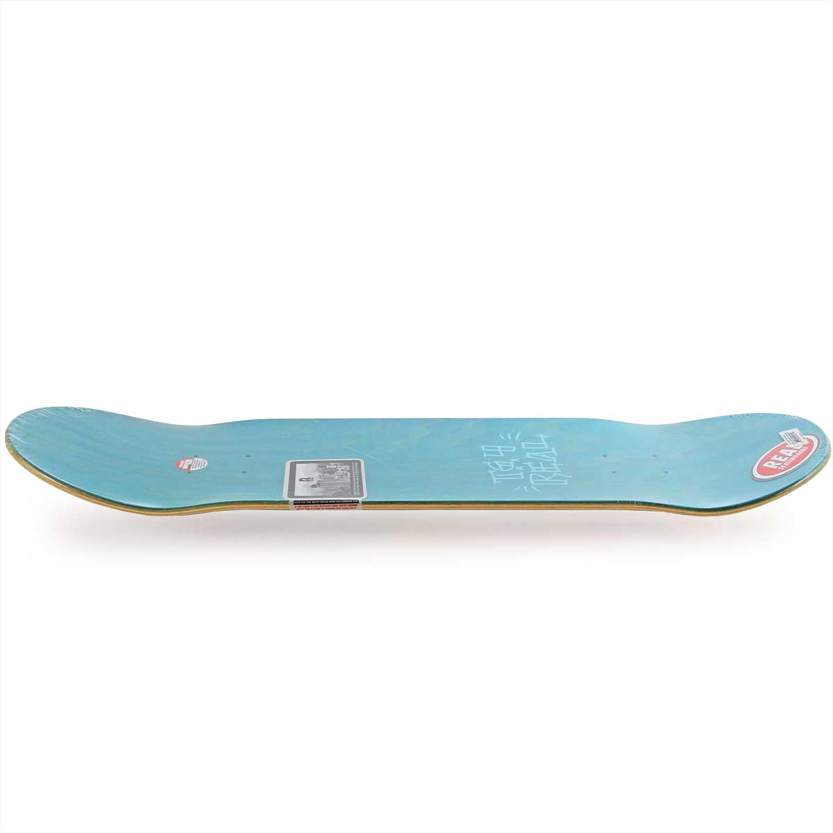 REAL skateboards 8インチ /スケートボード デッキ DELUXE リアル 8.38インチ スケボー デッキ Real Skateboards