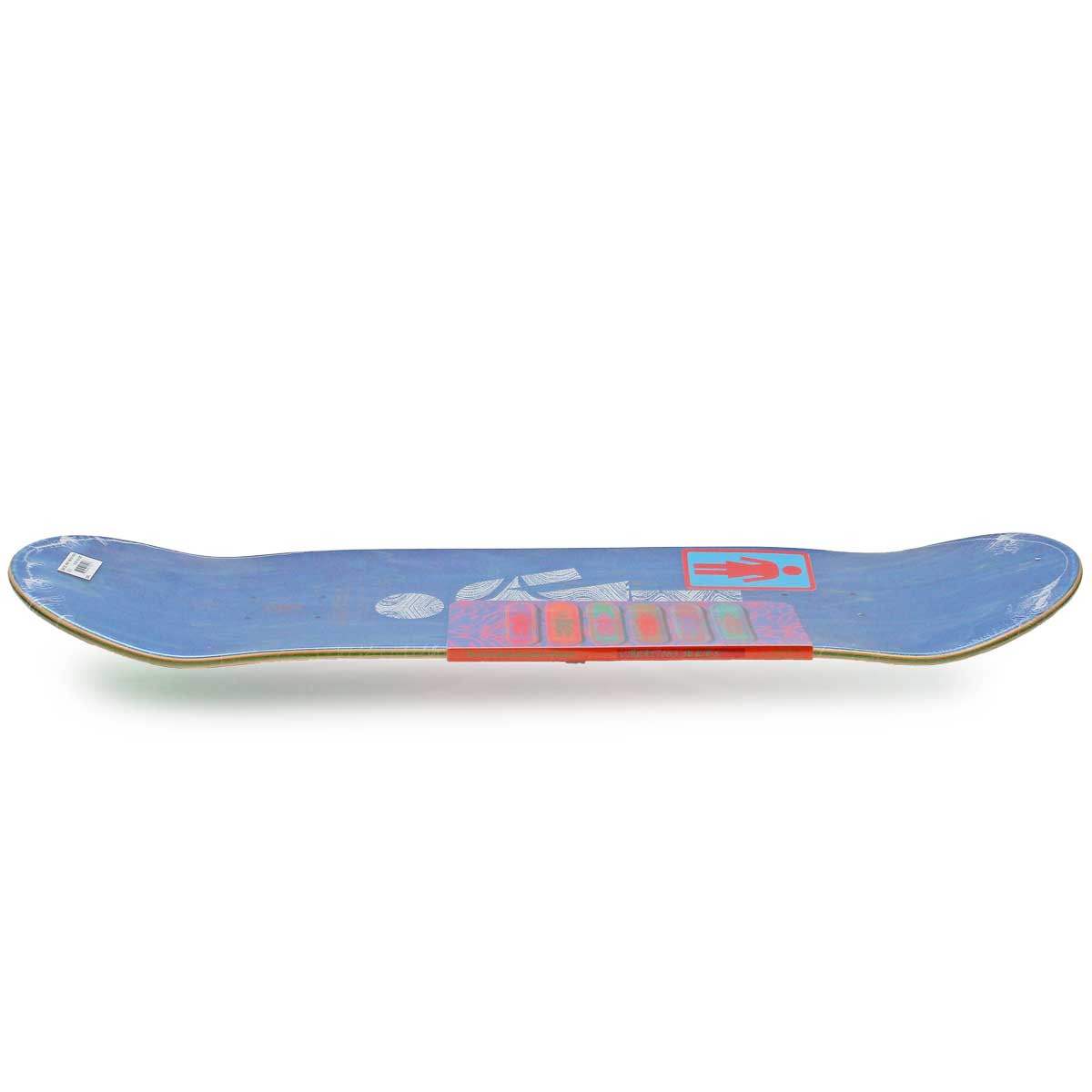 ガール 8.125インチ スケボー デッキ Girl Skateboards Pro Banarott