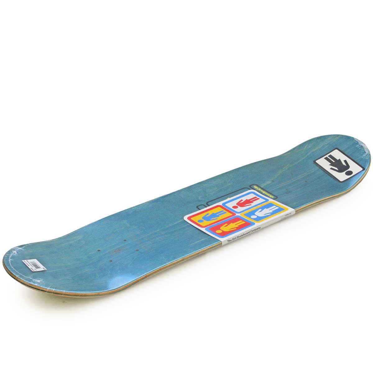 ガール 8.0インチ スケボー デッキ Girl Skateboards Pro Gass