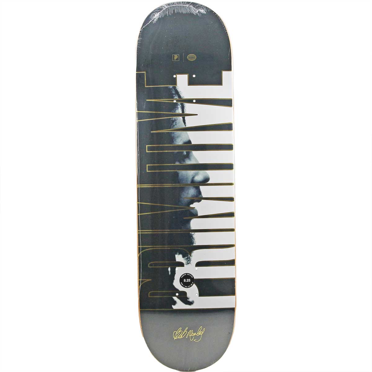 プリミティブ 8.0 8.125 8.25 8.38インチ スケボー デッキ Primitive Skateboards Bob Marley  Deck スケートボード ボブマーリー ブランド スケボーデッキ