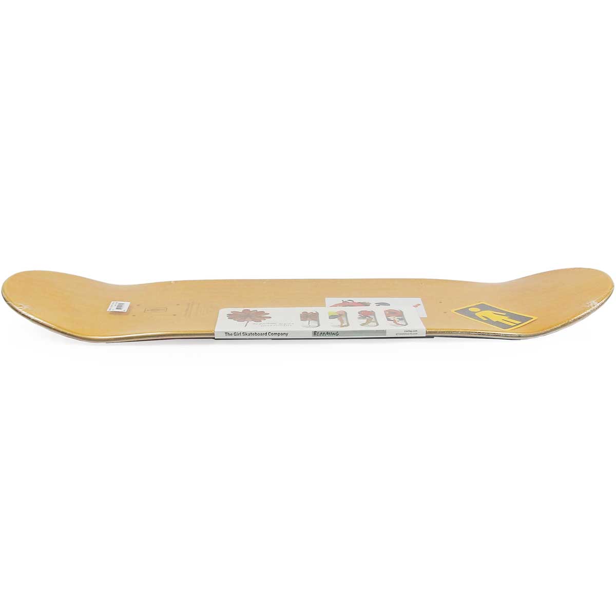 ガール 8.25インチ スケボー デッキ Girl Skateboards Pro Banarott