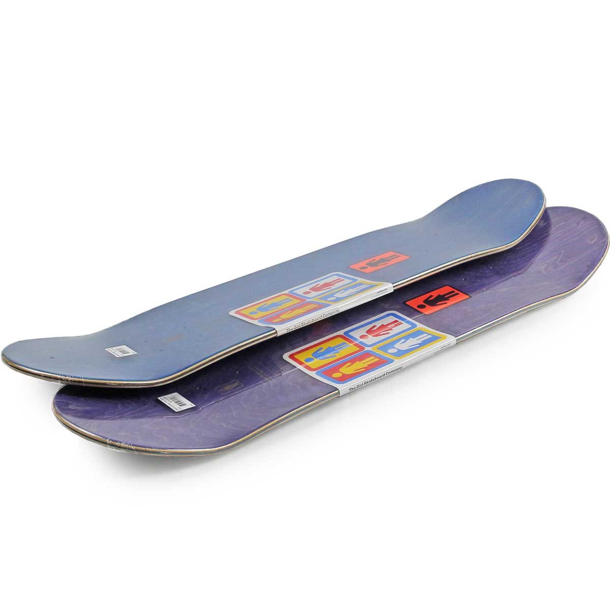 girl skate board デッキ　ガール　スケートボード　スケボー Amazon.co.jp: Girl ガール スケートボードデッキ 8.031.5