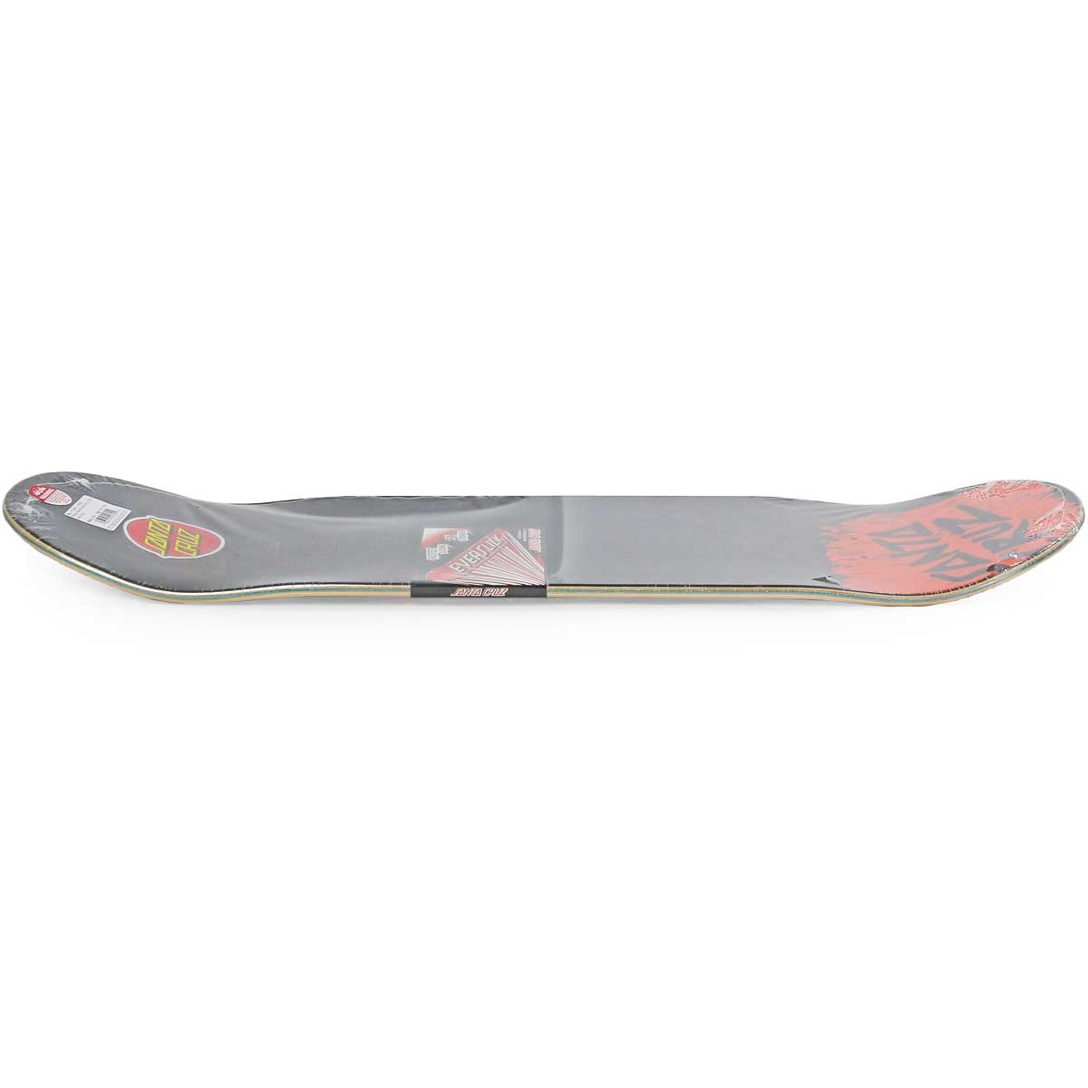 Santa Cruz サンタクルーズ　スケボーデッキ　ローズ　8.80インチ cutback2_deck0109