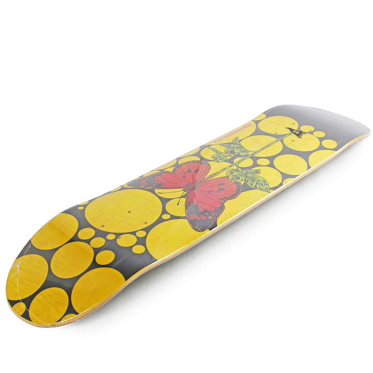 プリミティブ 8.0インチ スケボー デッキ Primitive Skateboards Rodriguez Cycles Deck スケートボード  ポールロドリゲス 蝶 ブランド スケボーデッキ : deck0120 : カットバック スケートボード専門店 - 通販 - Yahoo!ショッピング