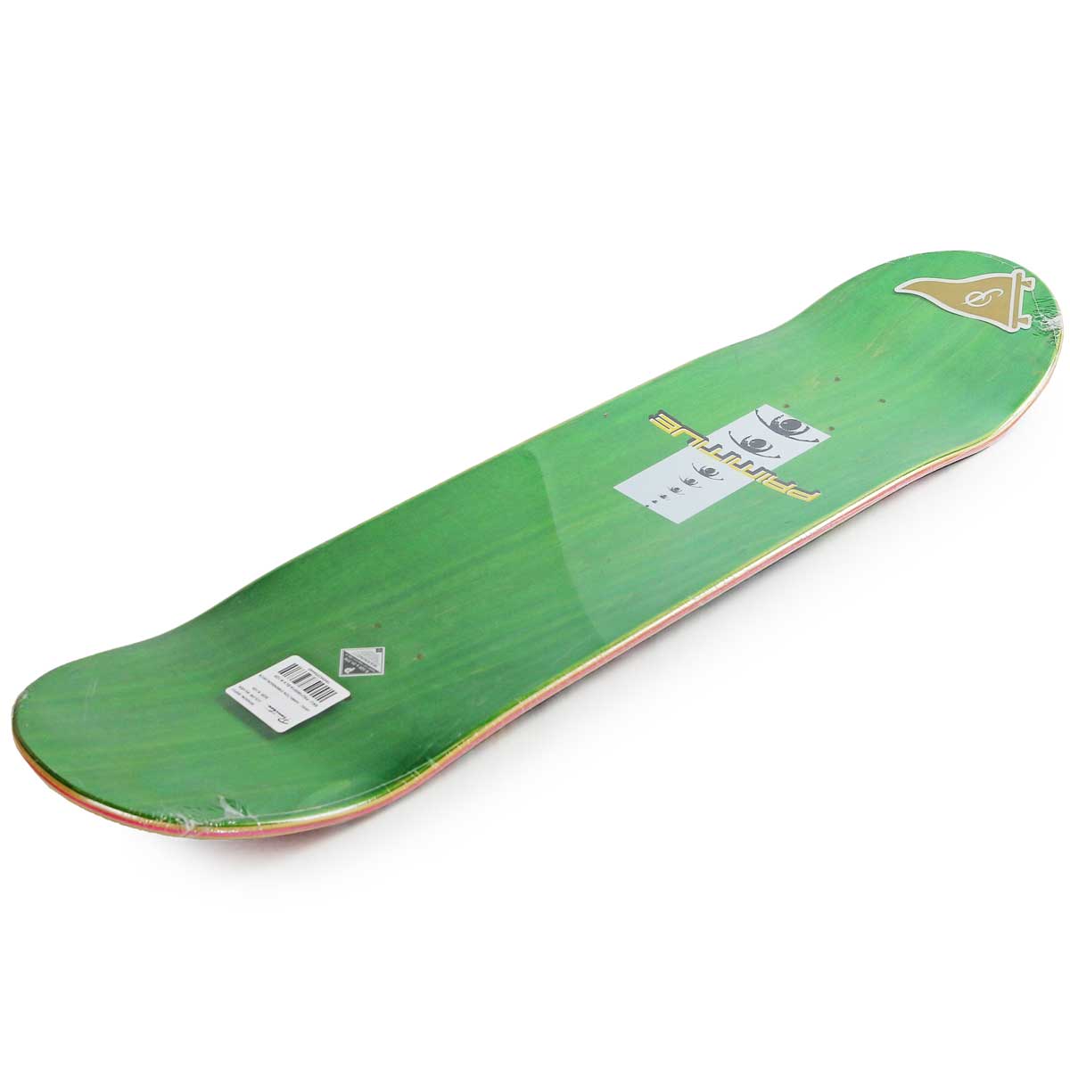 通販サイト一覧 プリミティブ PRIMITIVE 8.125インチ Primitive デッキ スケボー スケートボード