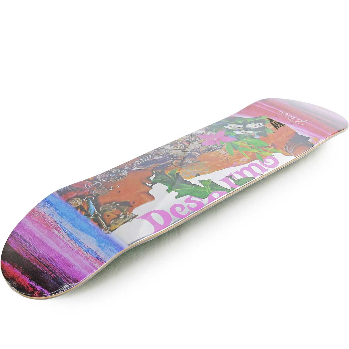 ☆新品未使用☆PRIMITIVE デッキ8.125 PRIMITIVE プリミティブ 8.125インチ スケボー デッキ Primitive
